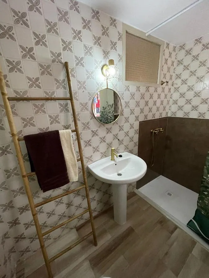 Casa De La Hoz Villa Cazorla Holiday home