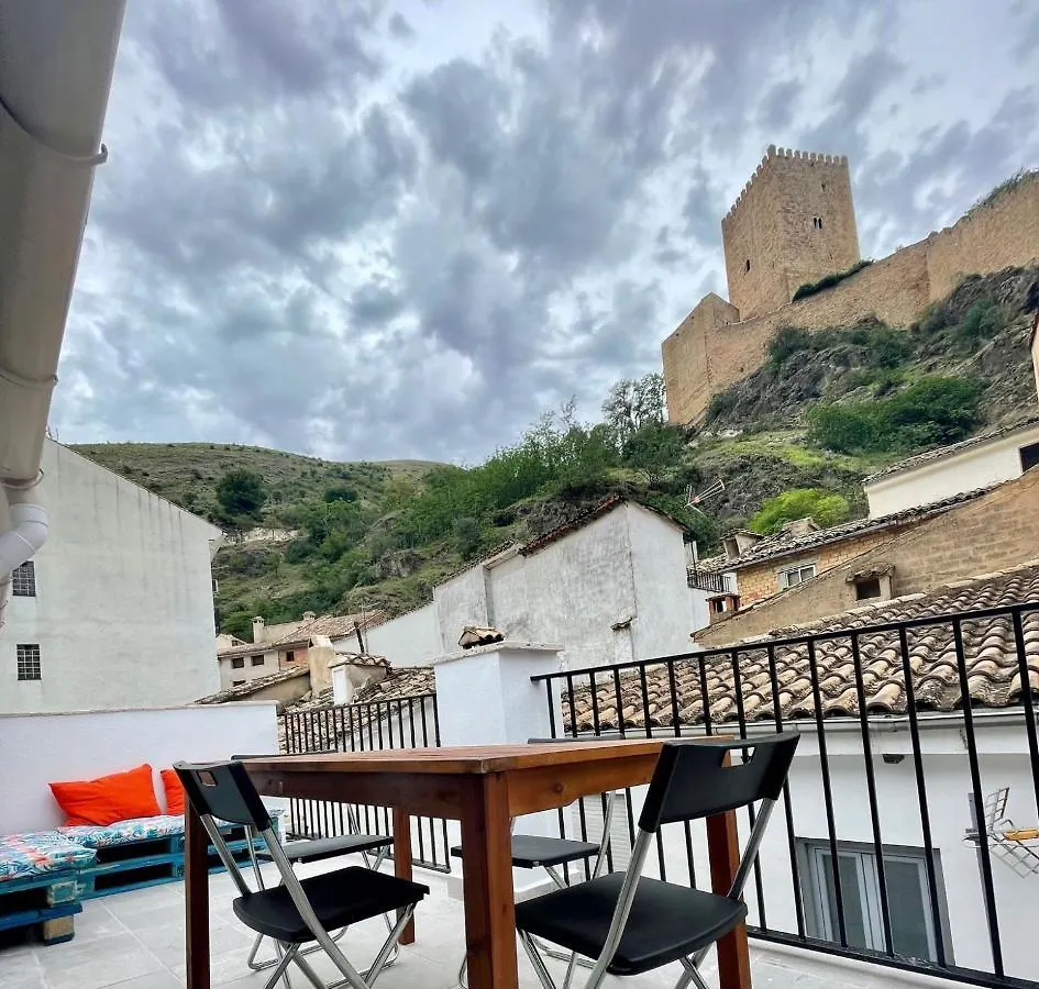 Casa De La Hoz Villa Cazorla