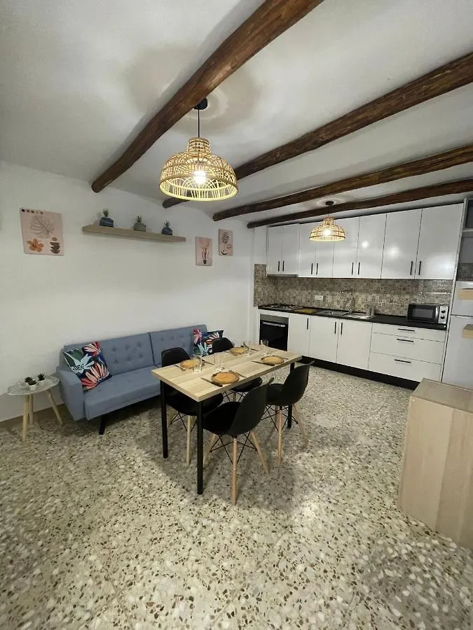 Casa De La Hoz Villa Cazorla