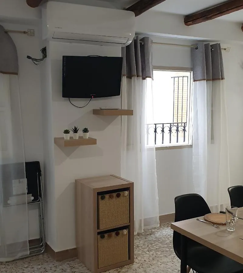 Holiday home Casa De La Hoz Villa Cazorla Spain