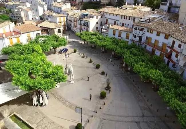 Casa De La Hoz Villa Cazorla