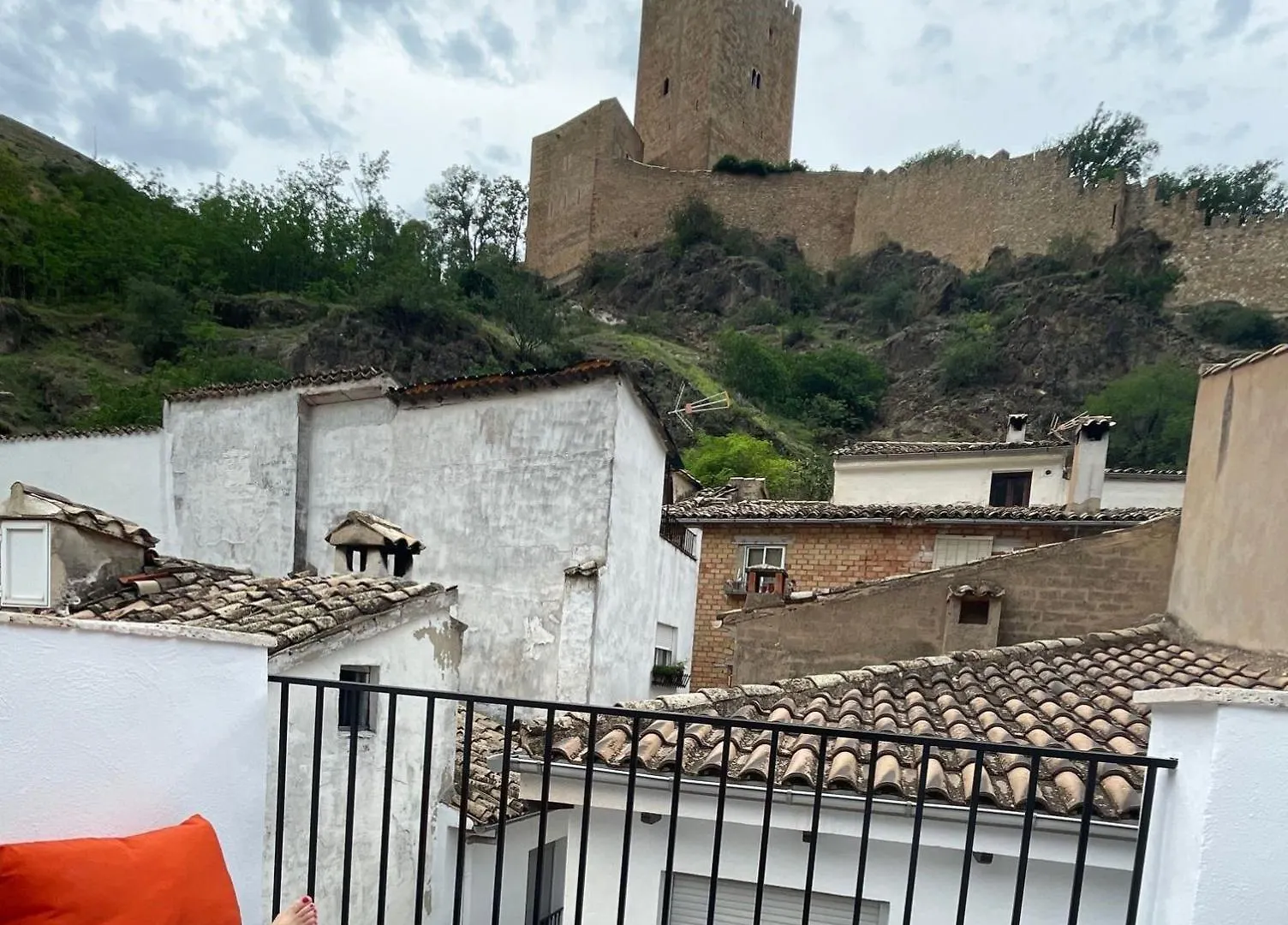 Casa De La Hoz Villa Cazorla