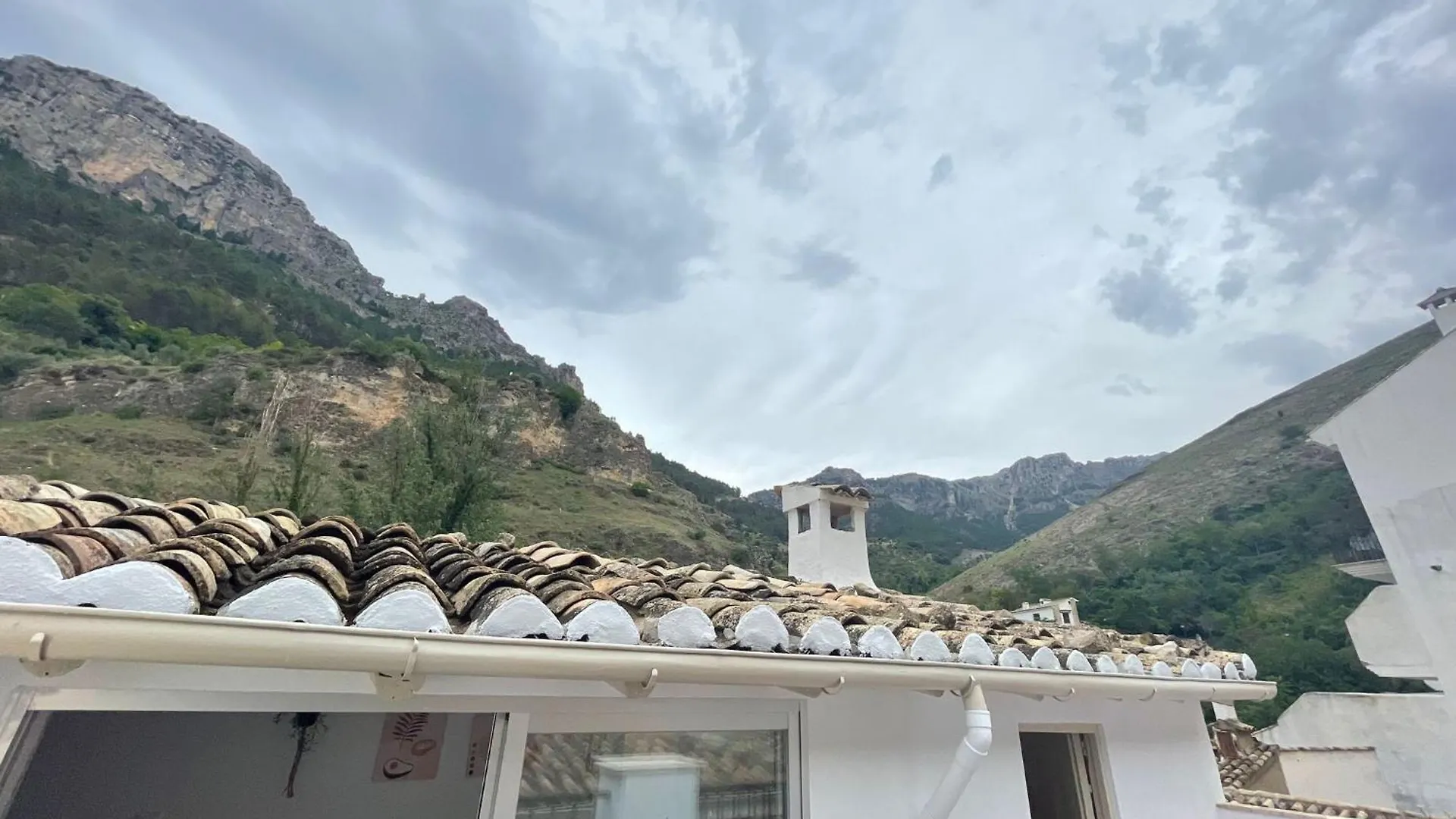 Casa De La Hoz Villa Cazorla Spain