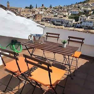 Casa Del Castillo Сasa de vacaciones