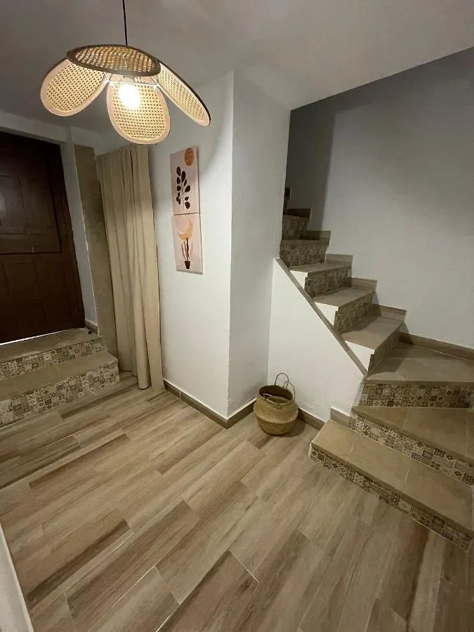 Casa De La Hoz Villa Cazorla Spanien