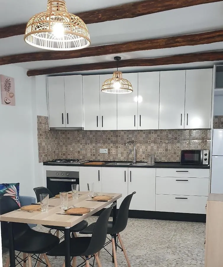 Casa De La Hoz Villa Cazorla Spanien