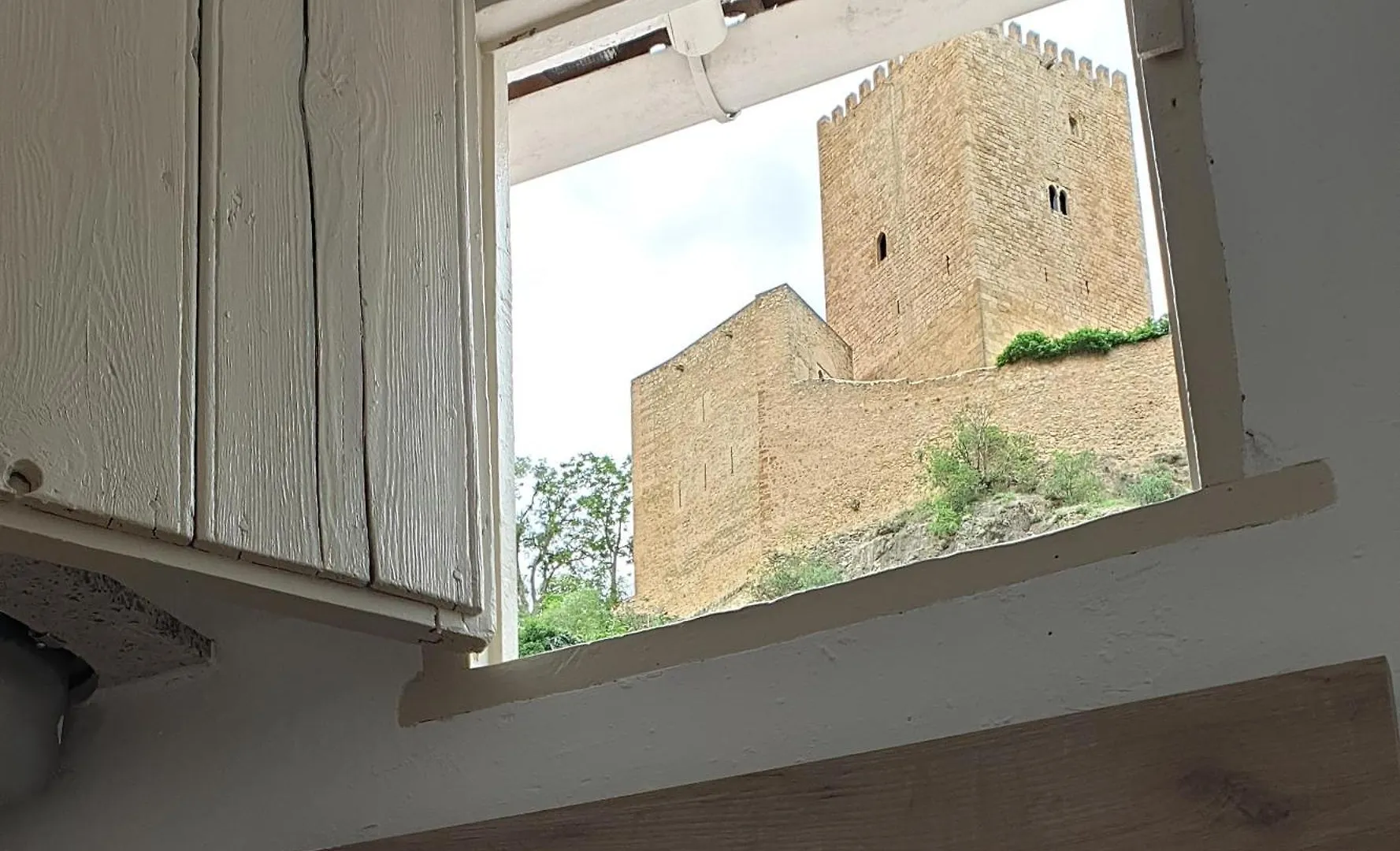 Casa De La Hoz Villa Cazorla Semesterbostad