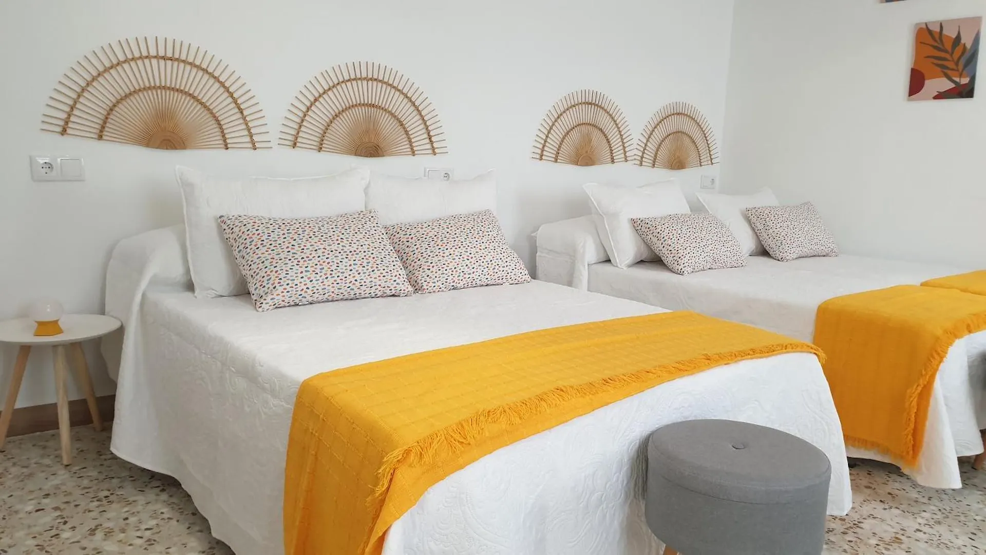 Semesterbostad Casa De La Hoz Villa Cazorla Spanien