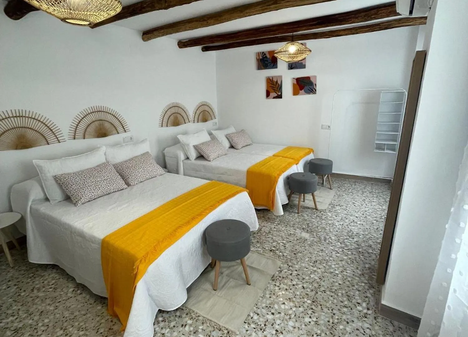 Casa De La Hoz Villa Cazorla Semesterbostad